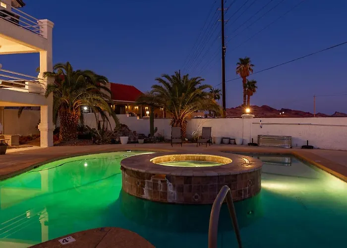 Lakeview Minute From New Launch With Pool And * Lake Havasu City