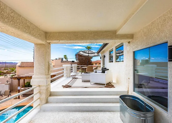 Lakeview Minute From New Launch With Pool And * Lake Havasu City