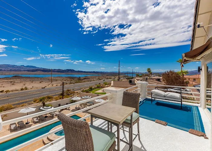 Lakeview Minute From New Launch With Pool And * Lake Havasu City