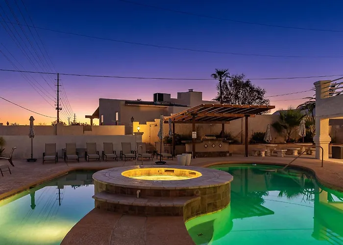 Lakeview Minute From New Launch With Pool And Apartment Lake Havasu City