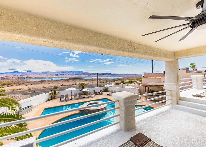 Lakeview Minute From New Launch With Pool And * Lake Havasu City