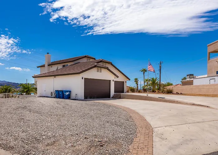 Lakeview Minute From New Launch With Pool And Apartment Lake Havasu City