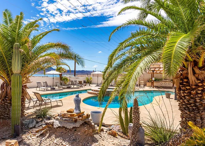 Apartment Lakeview Minute From New Launch With Pool And Lake Havasu City